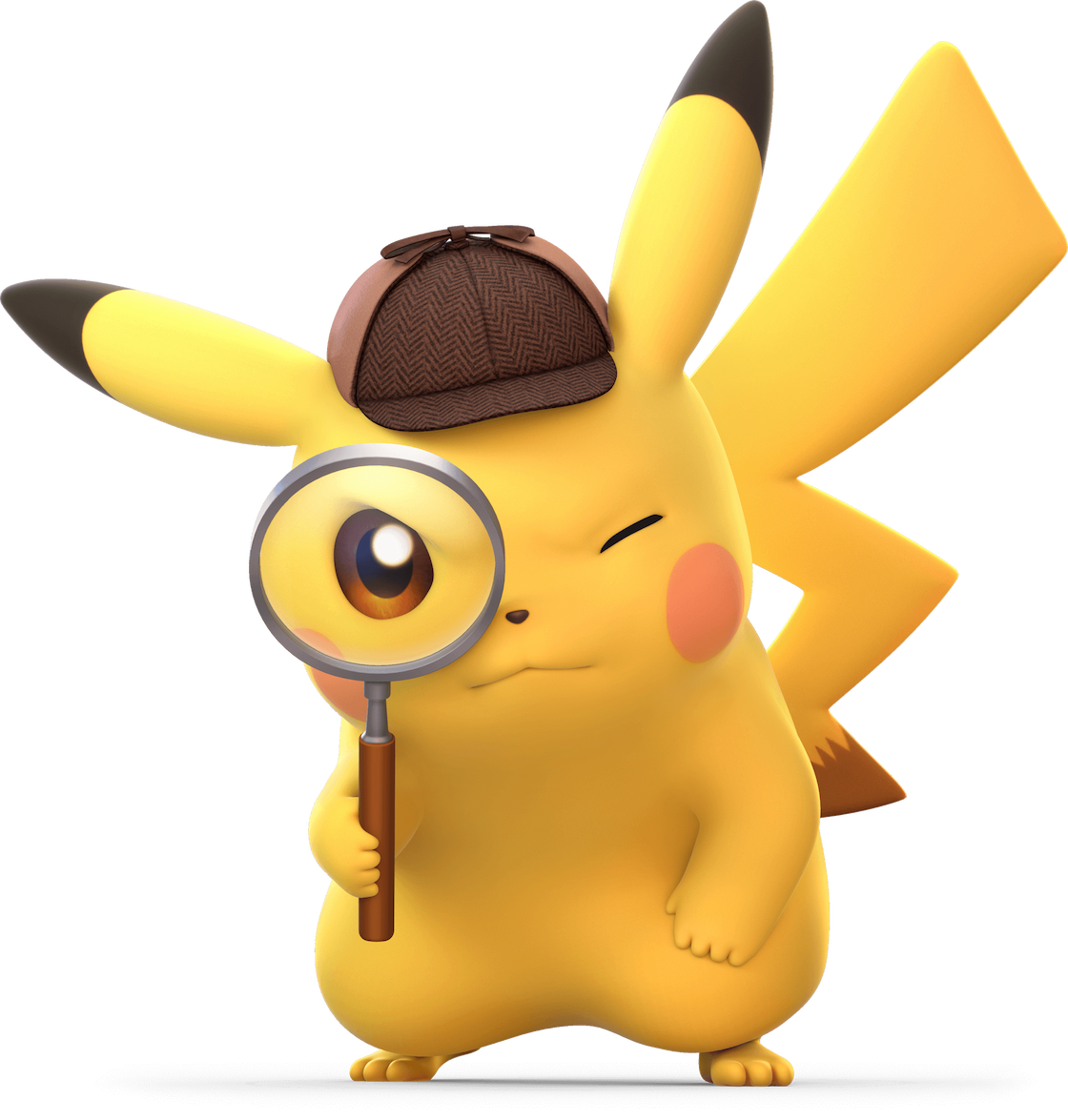 Detective Pikachu